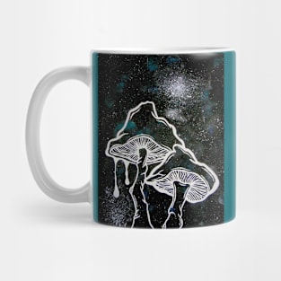 Magic Mushrooms Mug